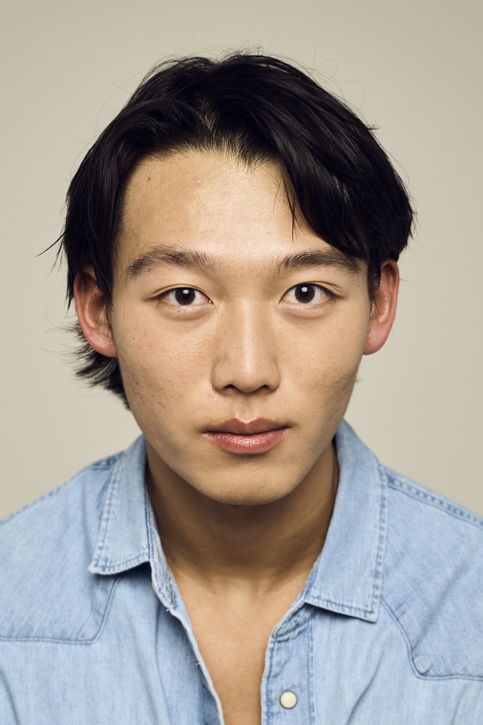 بازیگر Patrick Zhang  