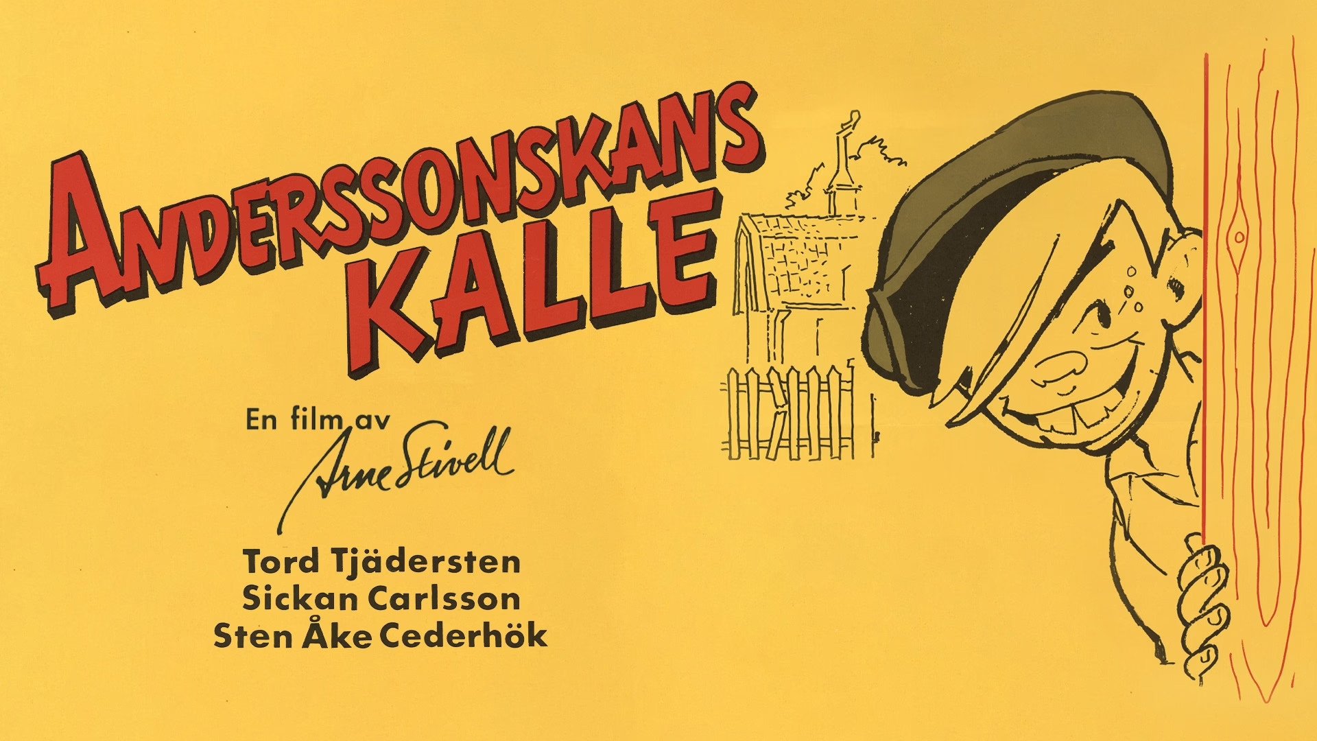 Anderssonskans Kalle|Anderssonskans Kalle