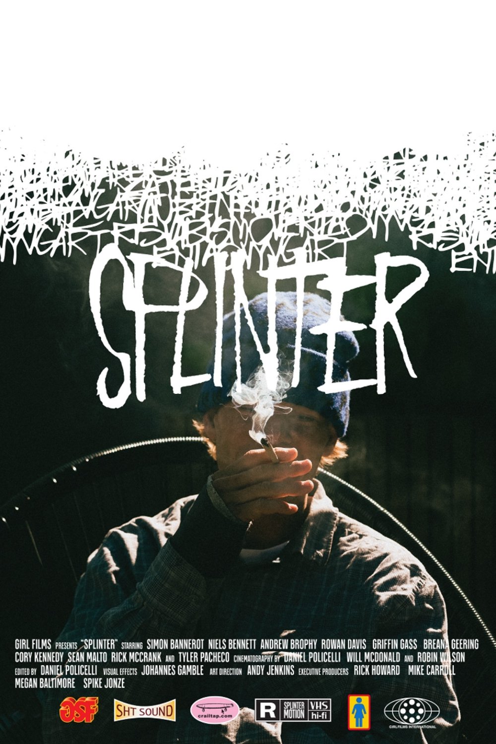 Girl Skateboards - Splinter