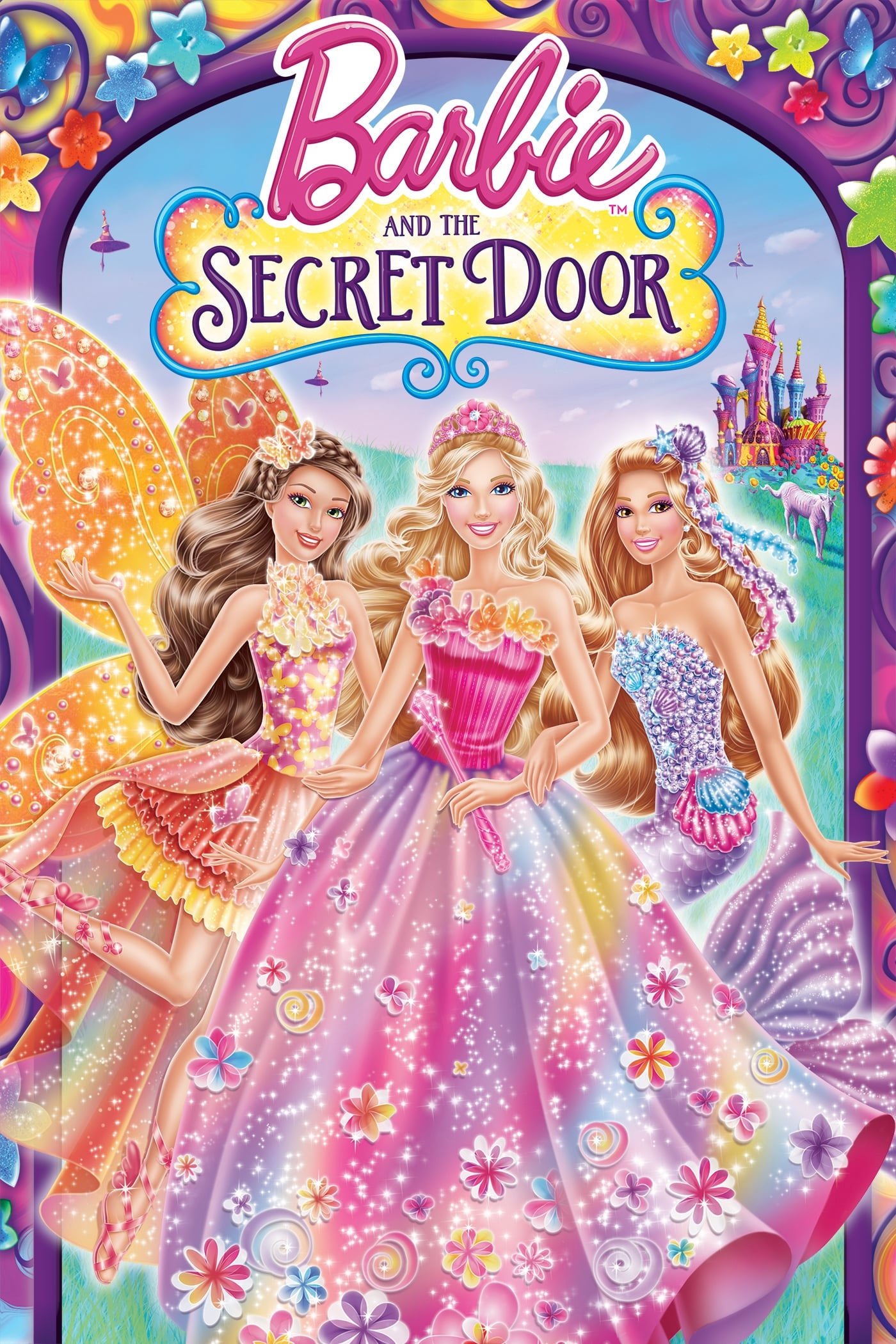 Barbie and the Secret Door | Barbie and the Secret Door