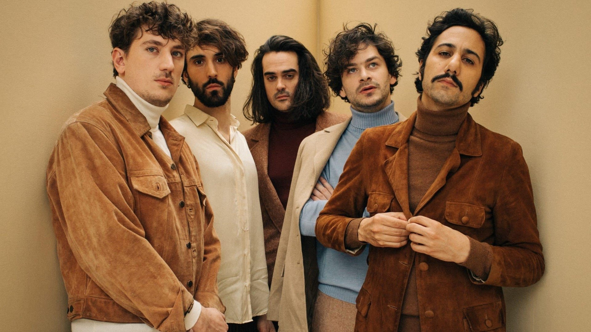 Feu! Chatterton - Festival Beauregard 2022|Feu! Chatterton - Festival Beauregard 2022