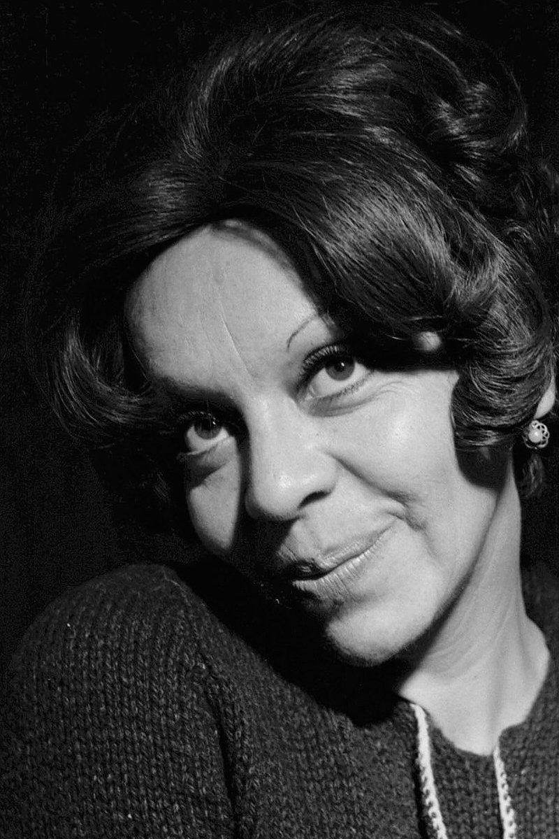 بازیگر Gladys del Río  