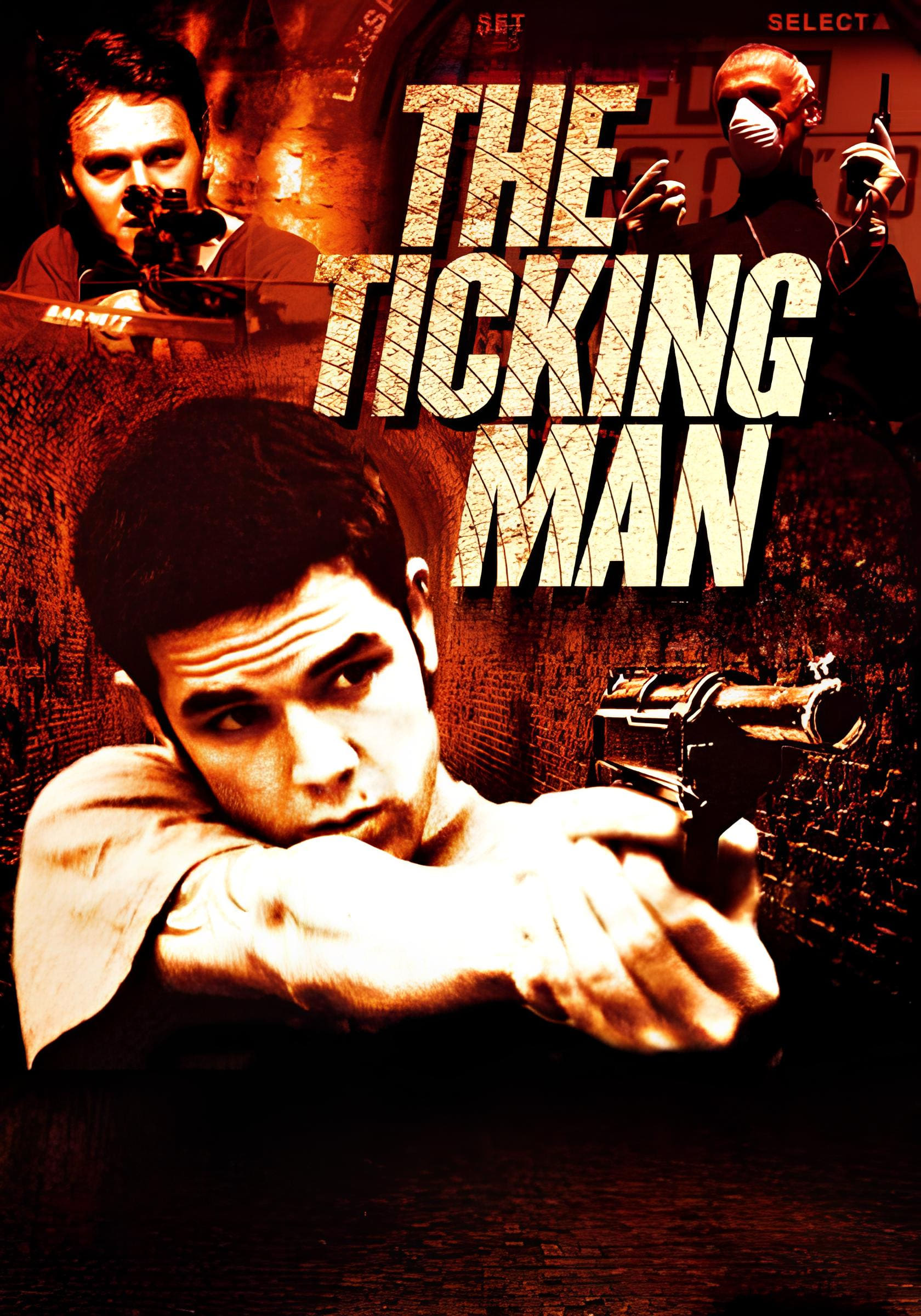 The Ticking Man | The Ticking Man