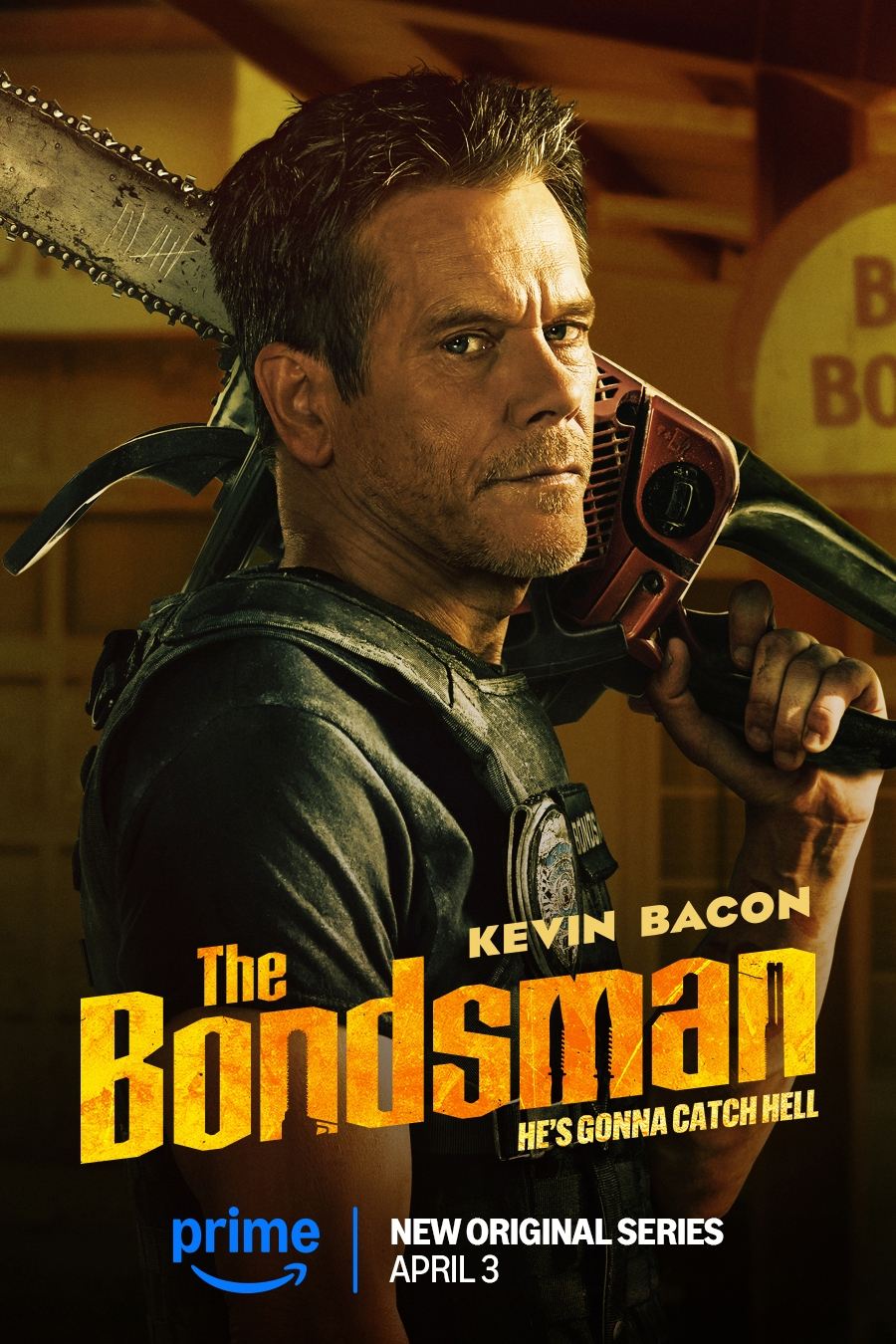 The Bondsman