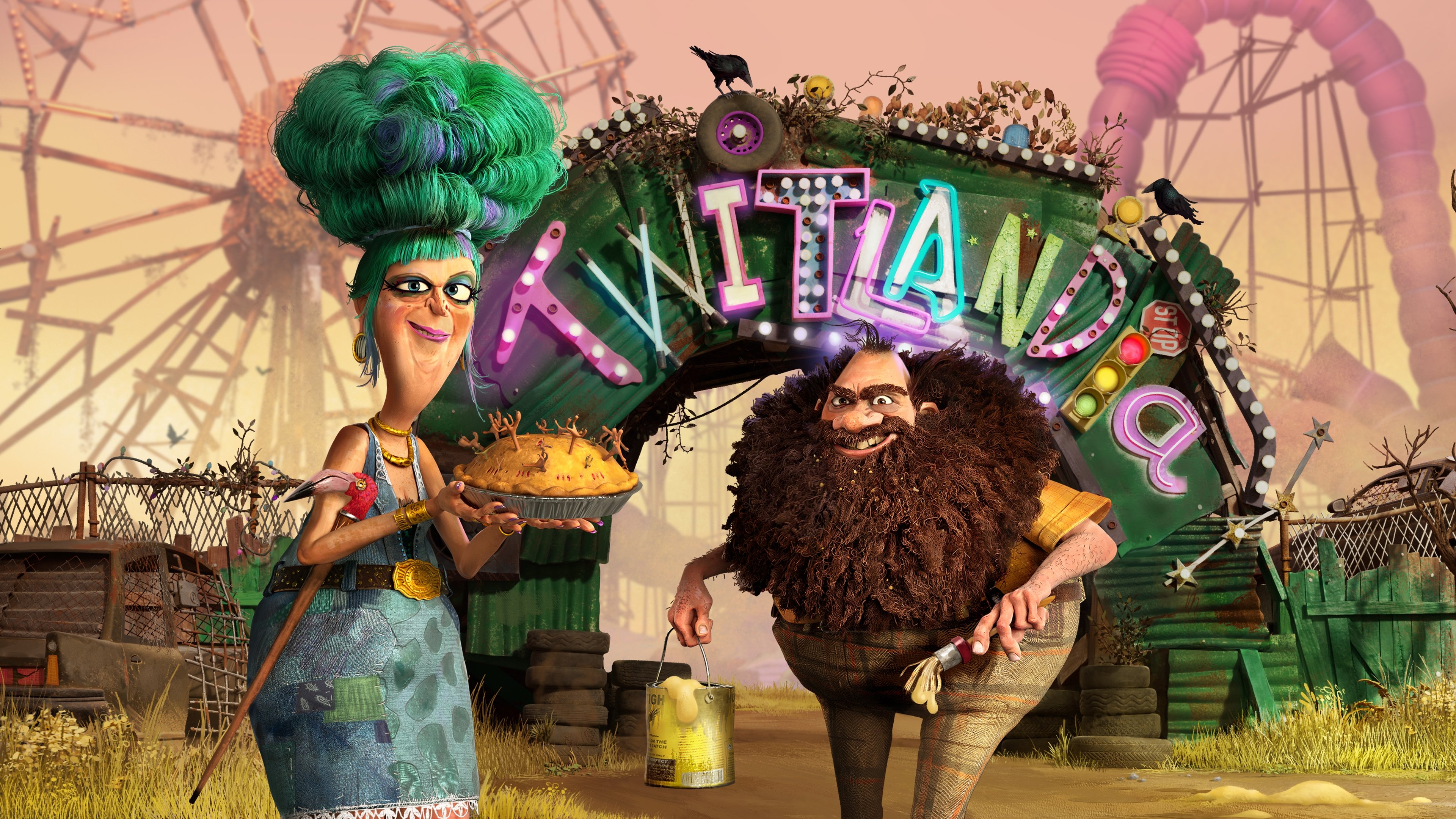 The Twits|The Twits