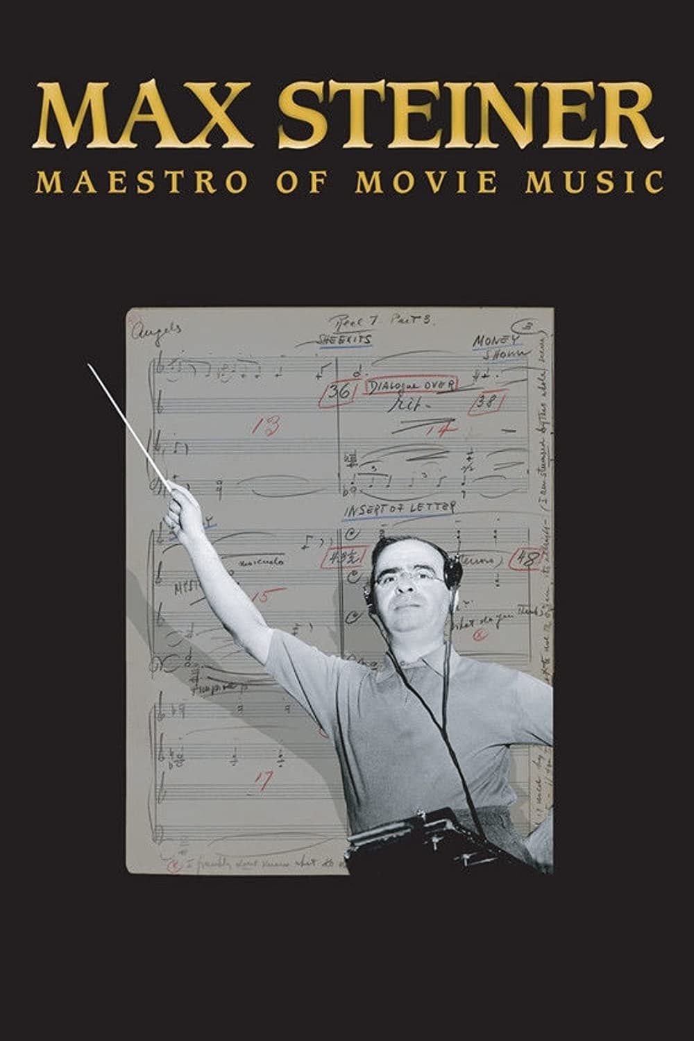 Max Steiner: Maestro of Movie Music | Max Steiner: Maestro of Movie Music