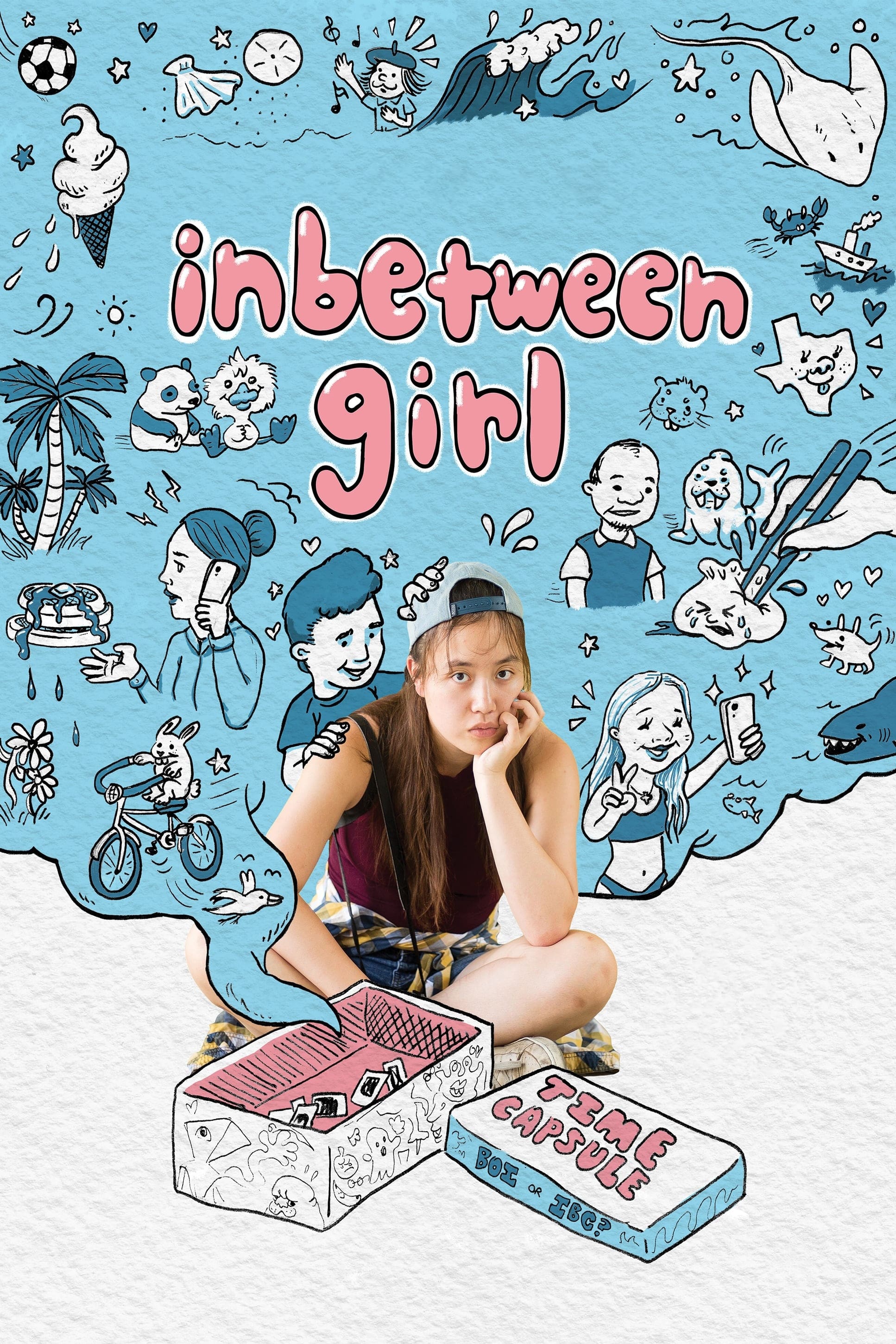 Inbetween Girl | Inbetween Girl