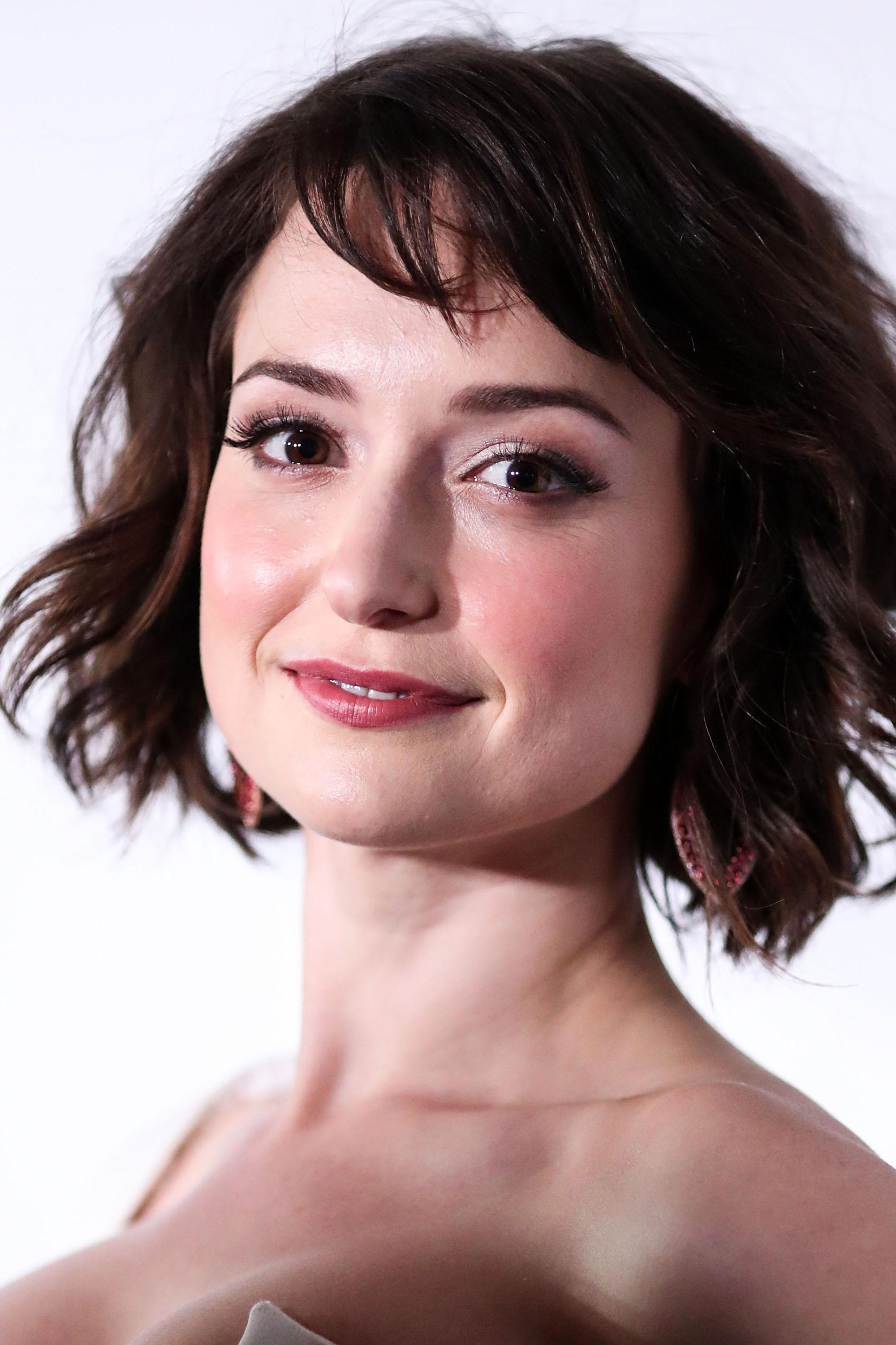 بازیگر Milana Vayntrub  