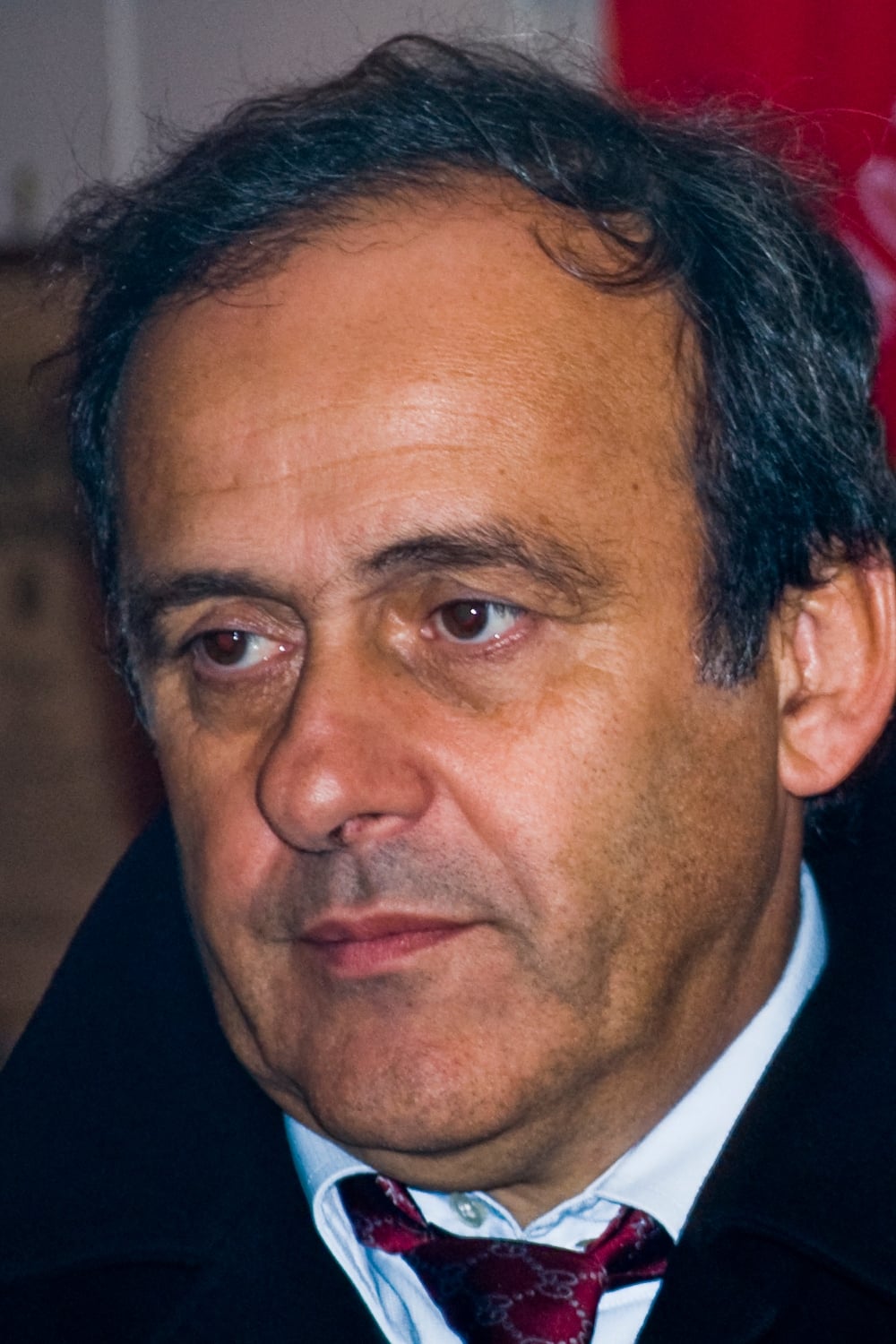 بازیگر Michel Platini  