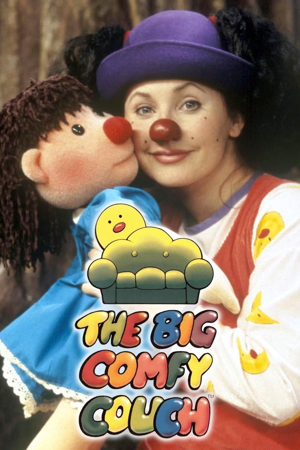 The Big Comfy Couch | The Big Comfy Couch