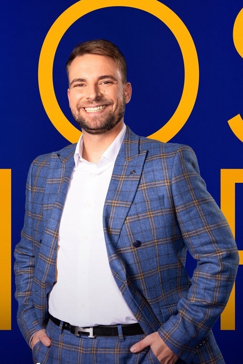 بازیگر José María Almoguera  