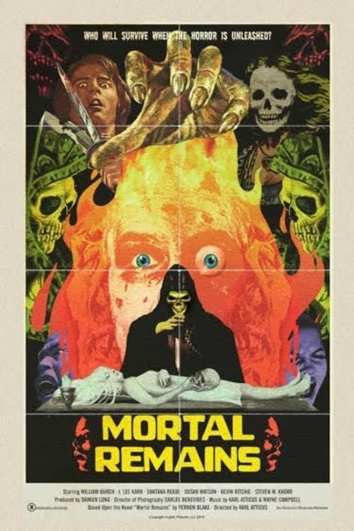 Mortal Remains | Mortal Remains