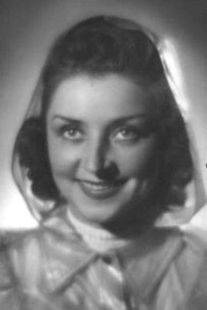 بازیگر Barbara Kostrzewska  