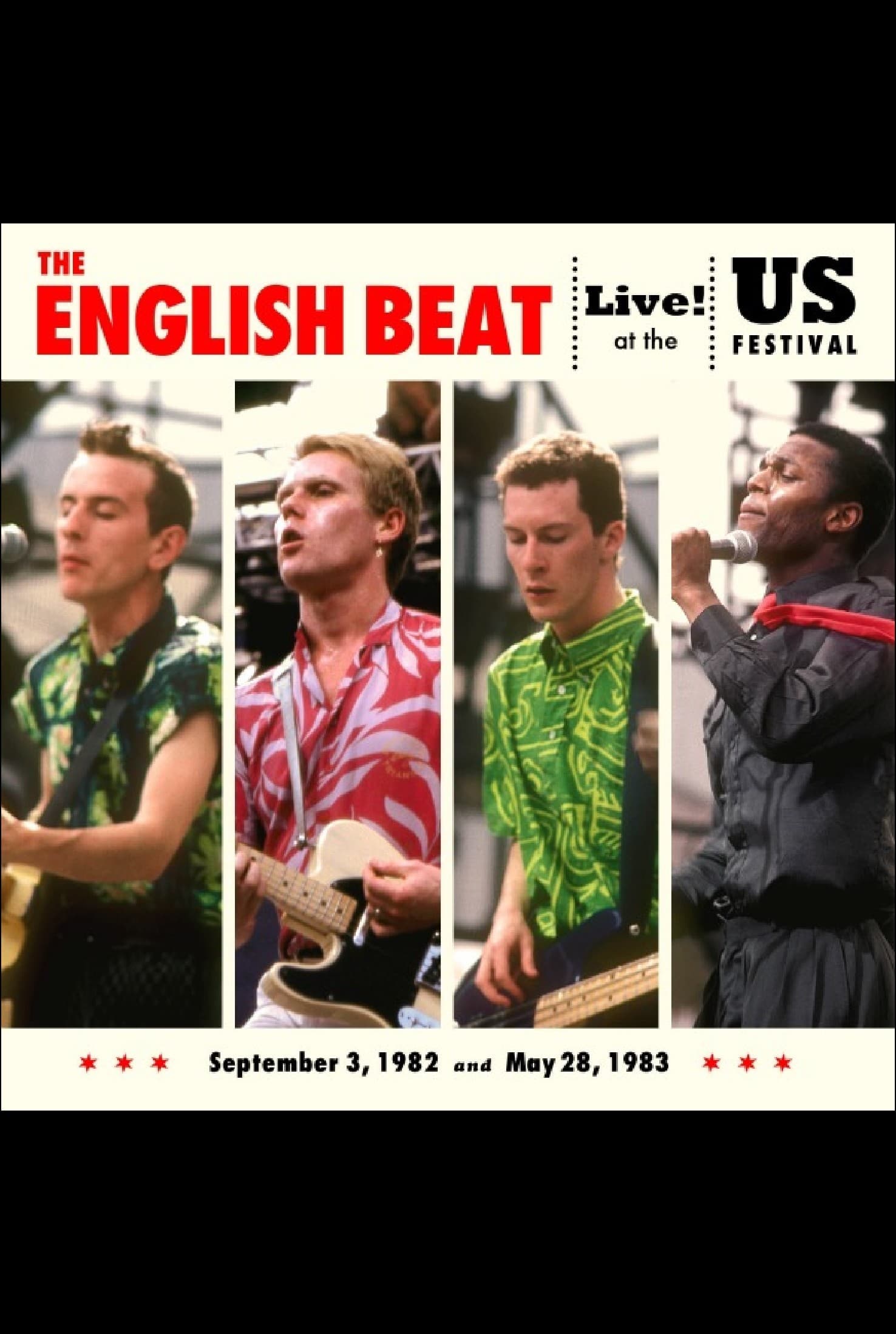 The English Beat: Live at The US Festival, '82 & '83 | The English Beat: Live at The US Festival, '82 & '83