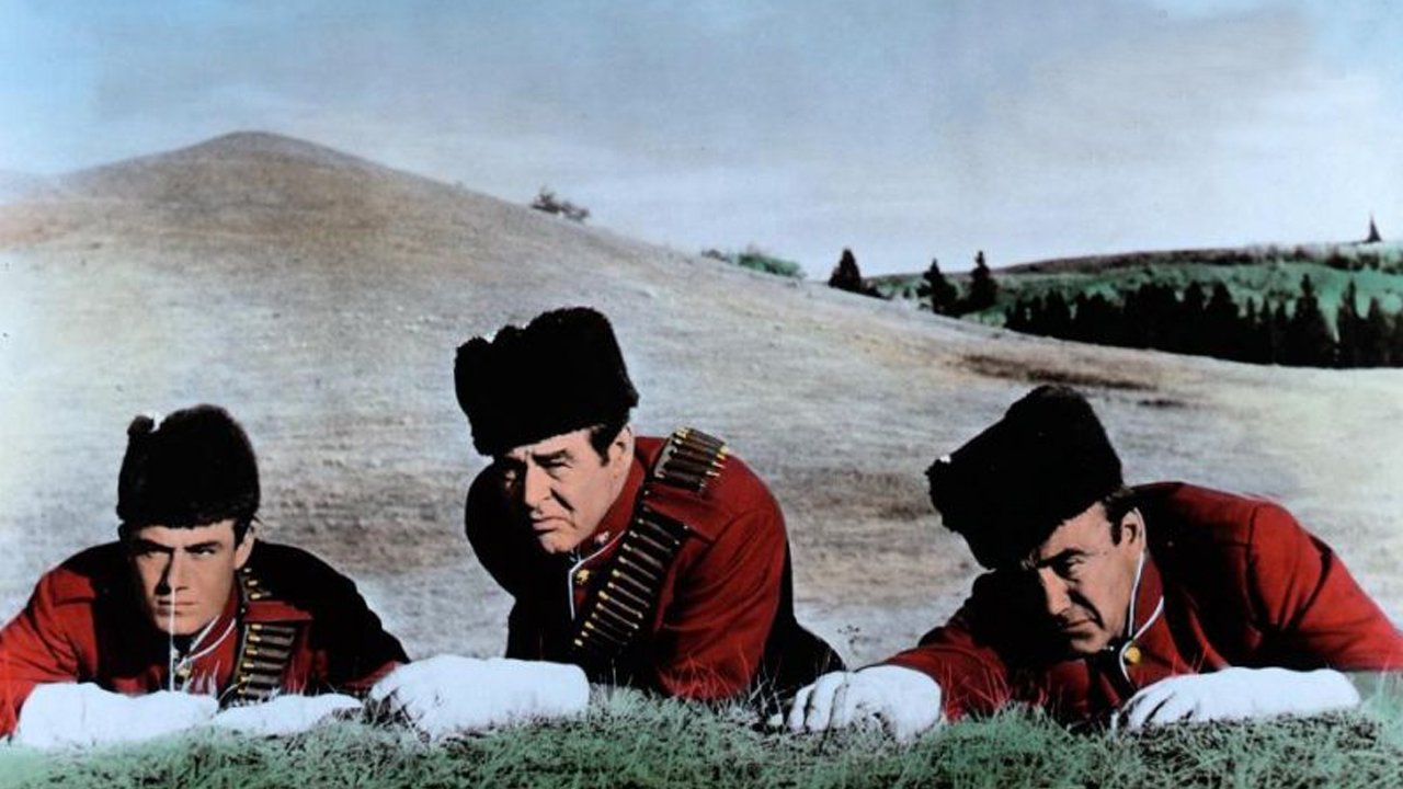 The Canadians|The Canadians