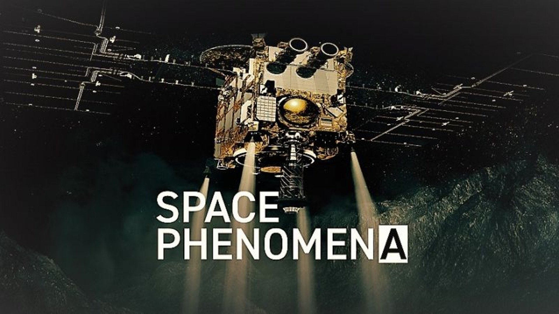 Space Phenomena|Space Phenomena