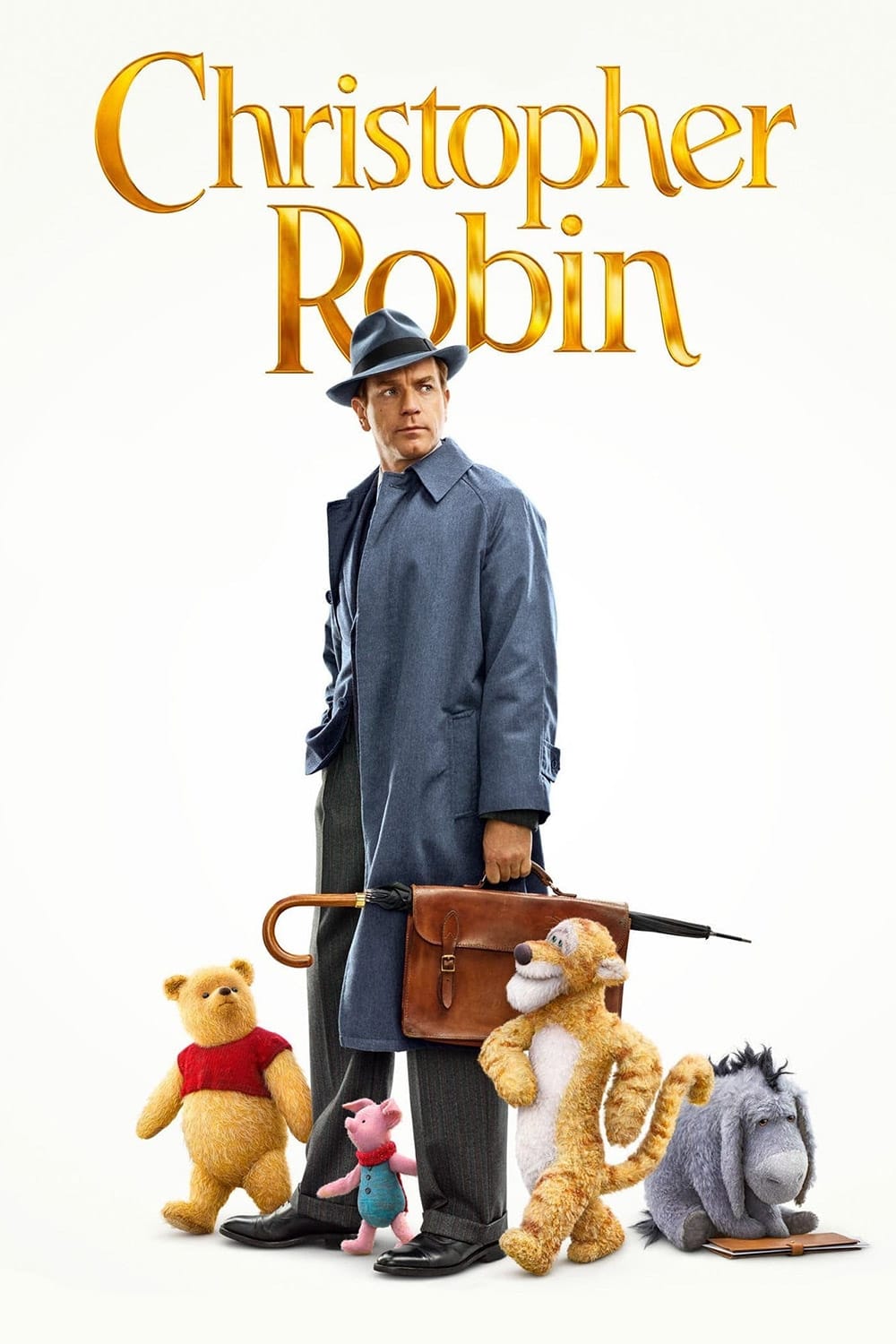 کریستوفر رابین | Christopher Robin