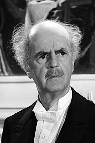 بازیگر Heinz Salfner  