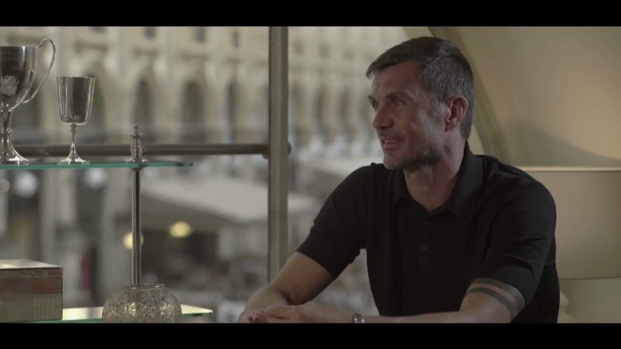 Federico Buffa incontra Paolo Maldini|Federico Buffa incontra Paolo Maldini