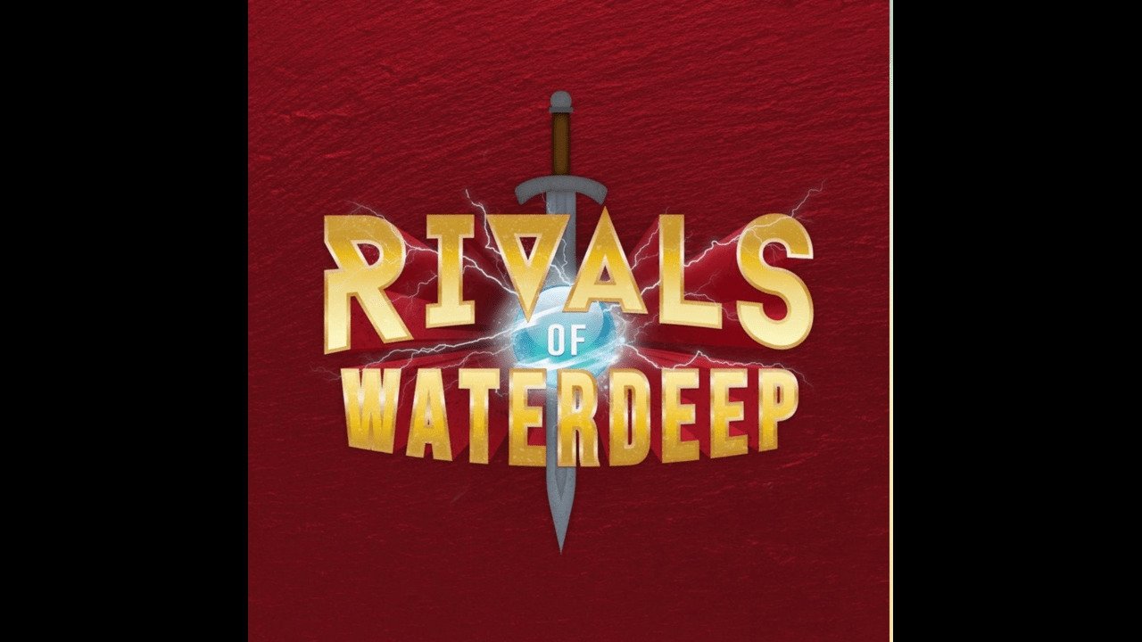 Rivals of Waterdeep|Rivals of Waterdeep