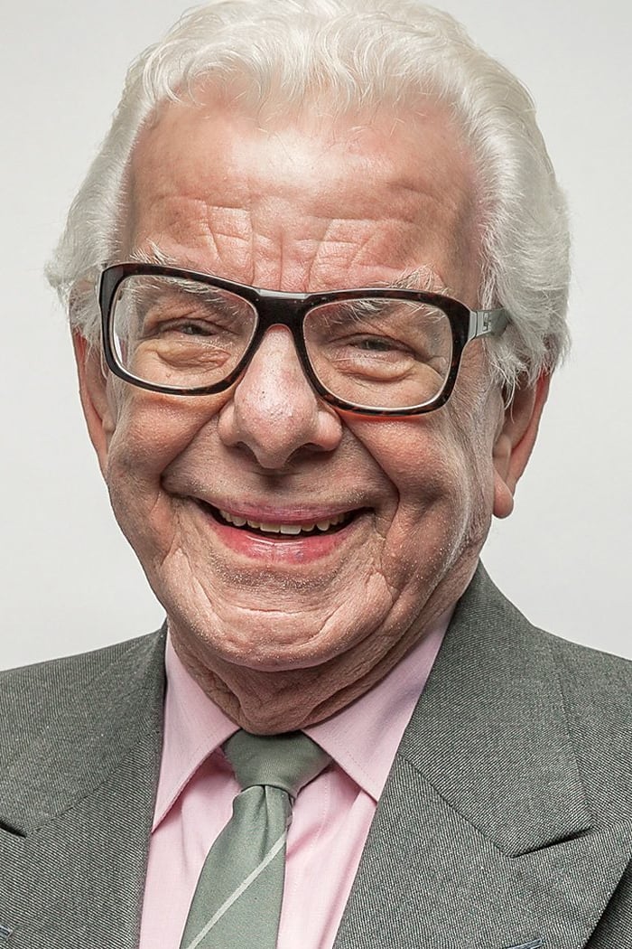 بازیگر Barry Cryer  