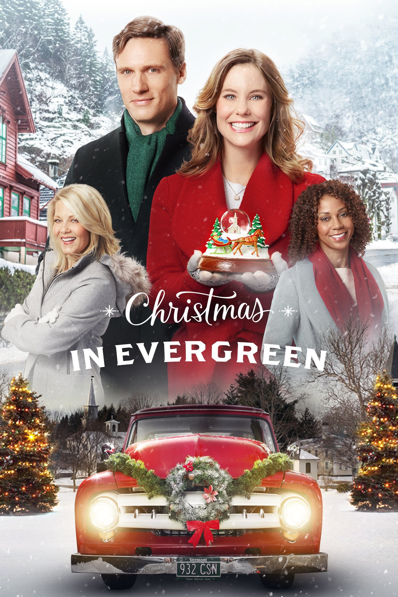 Christmas in Evergreen | Christmas in Evergreen