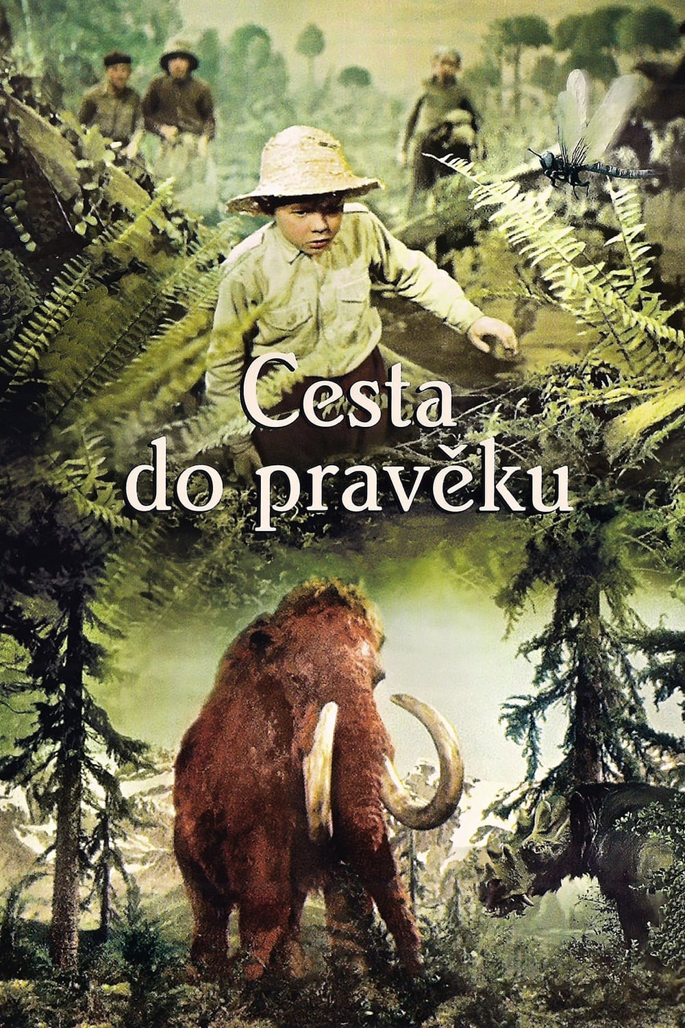 Cesta do pravěku | Cesta do pravěku