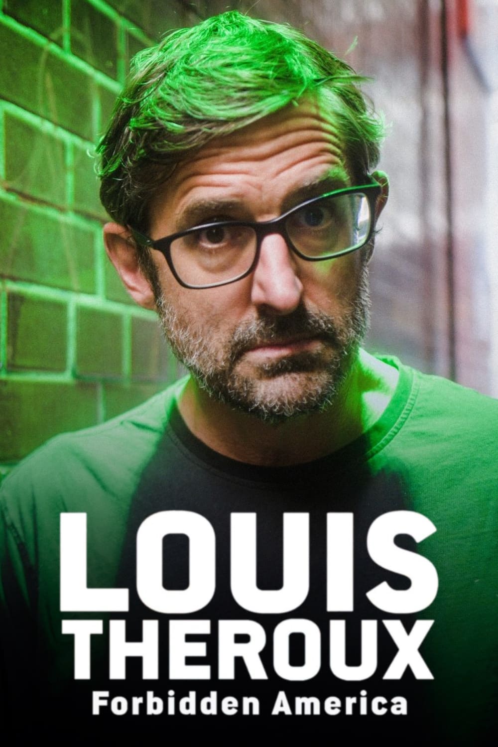 Louis Theroux's Forbidden America | Louis Theroux's Forbidden America