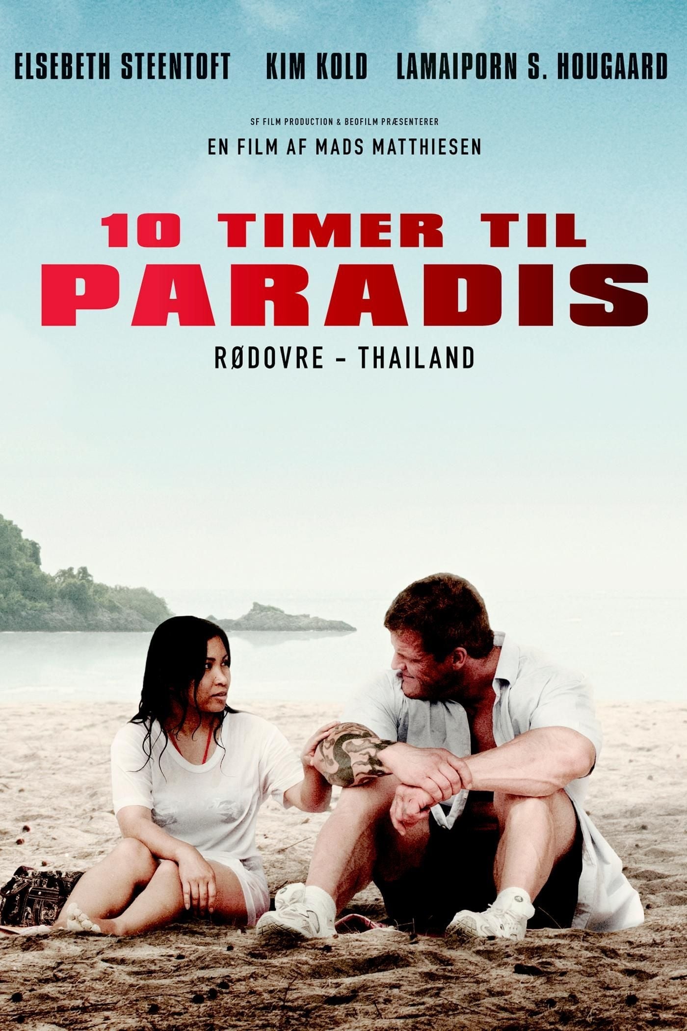 10 timer til Paradis | 10 timer til Paradis