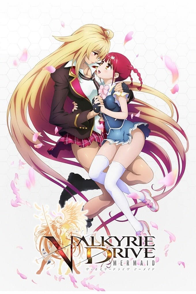 VALKYRIE DRIVE -MERMAID- | VALKYRIE DRIVE -MERMAID-