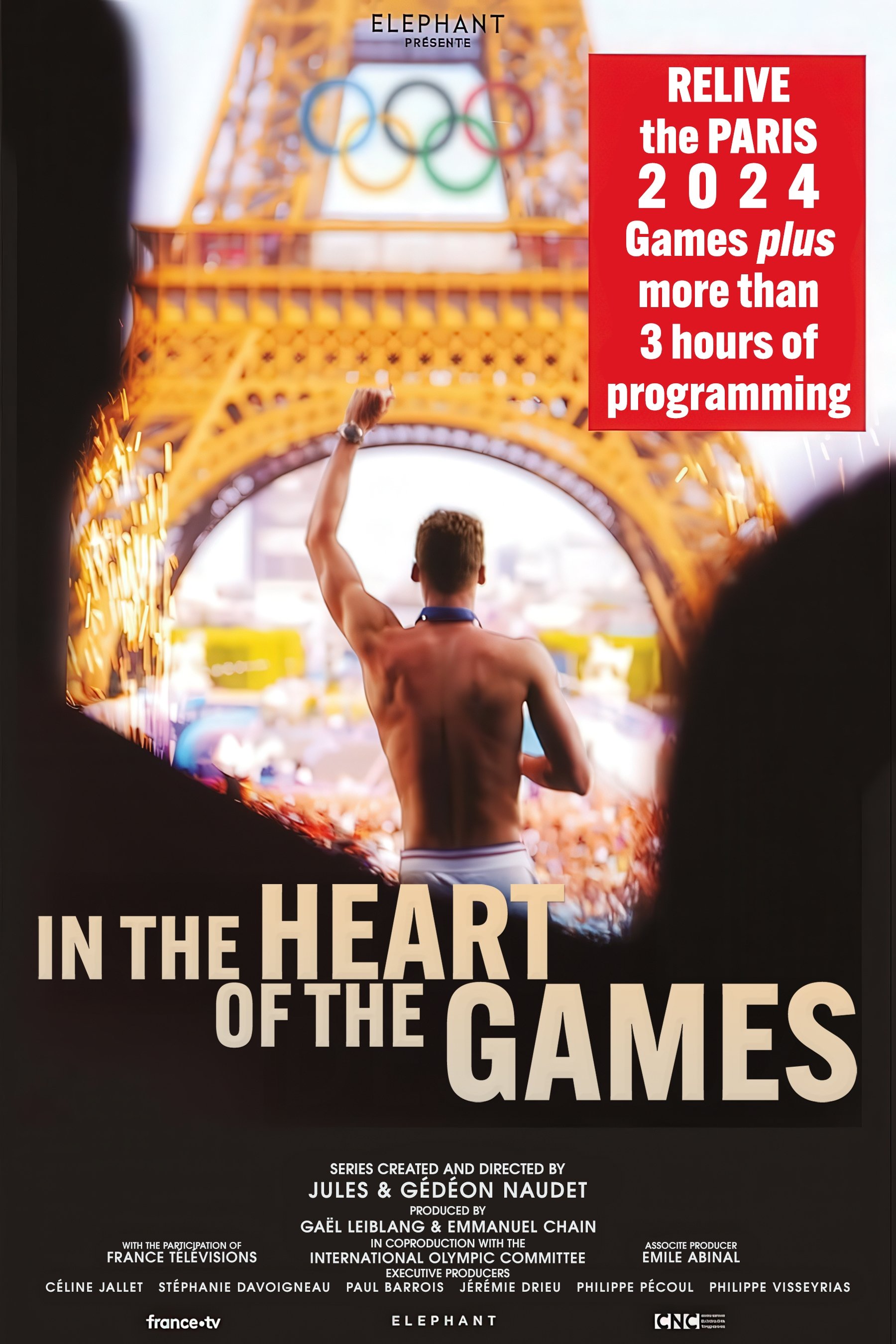 Au cœur des Jeux