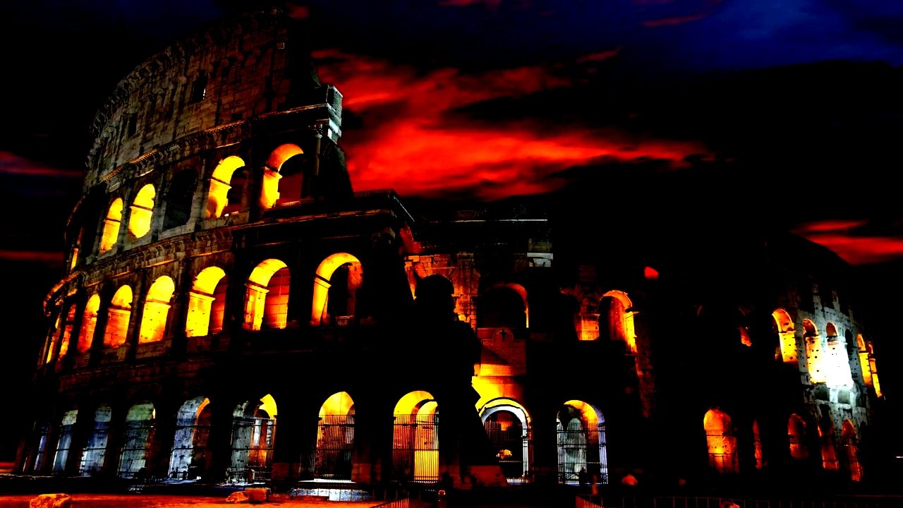 Il Divo At The Coliseum|Il Divo At The Coliseum