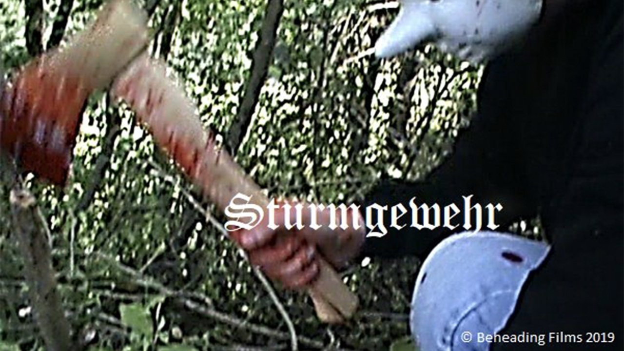 Sturmgewehr|Sturmgewehr