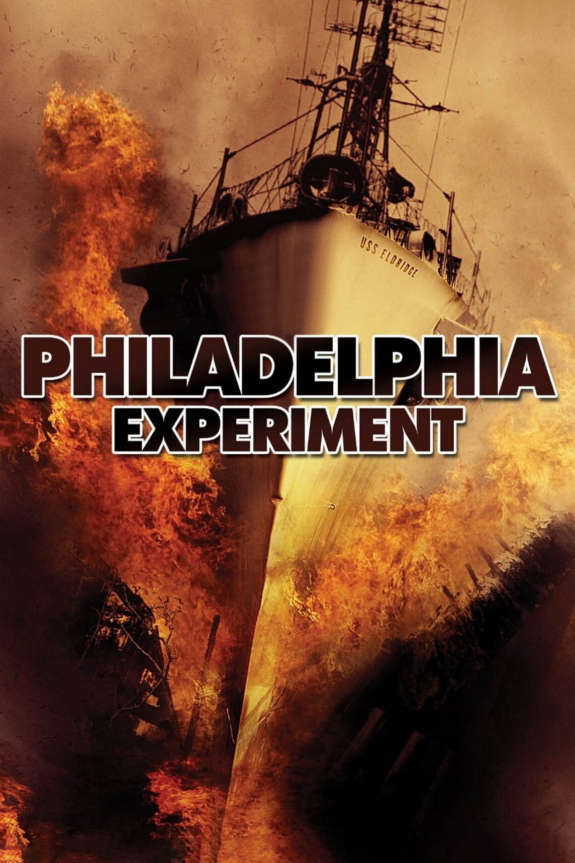 Azmayesh e Philadelphia | The Philadelphia Experiment