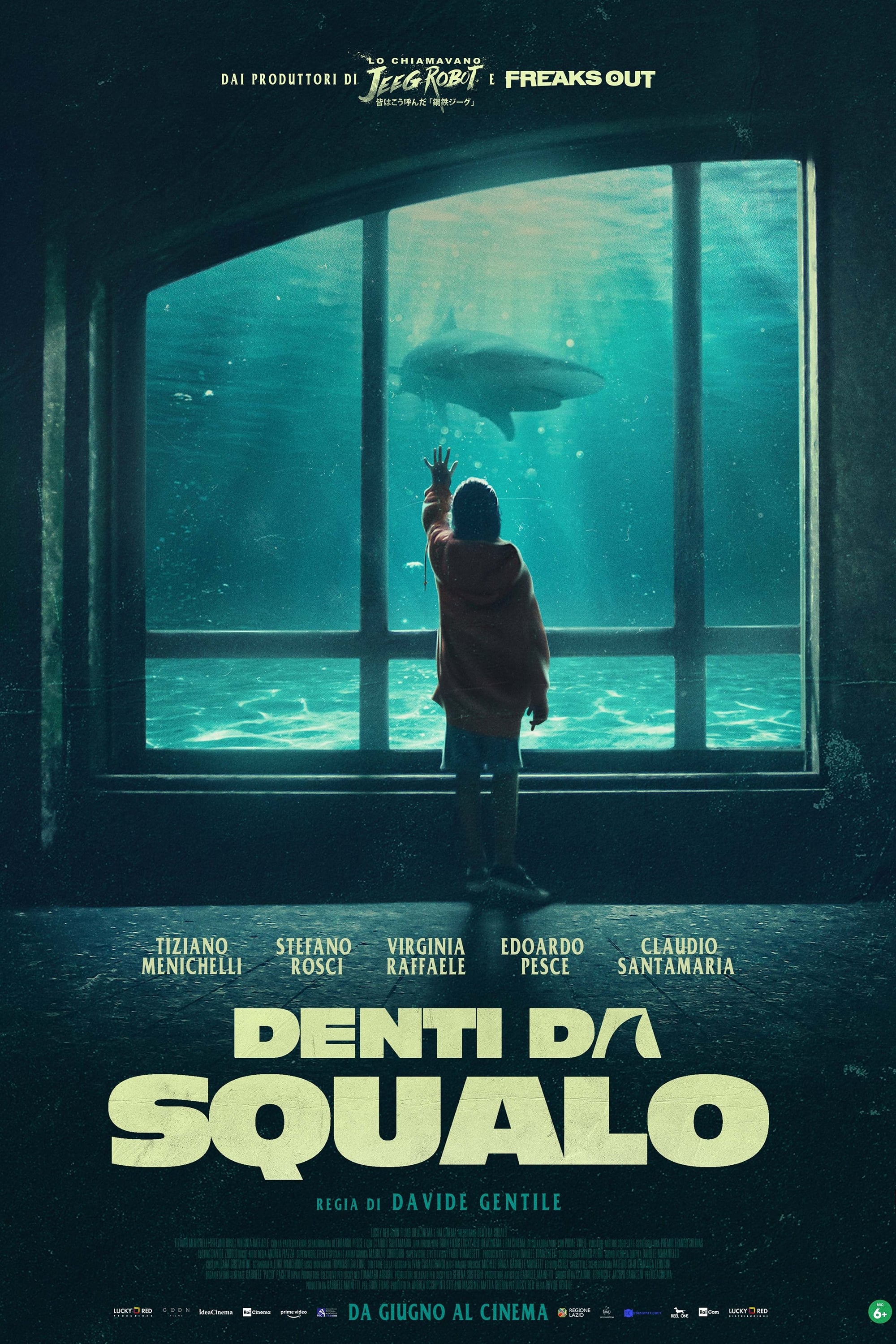 Denti da squalo | Denti da squalo