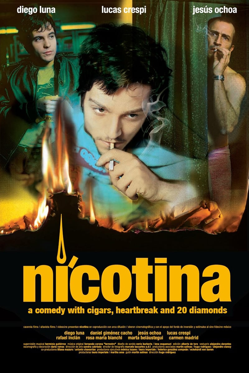 Nicotina | Nicotina