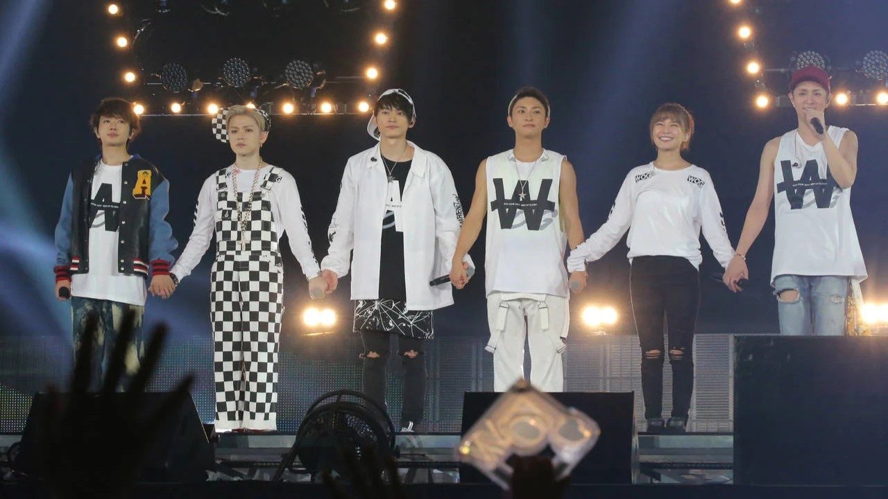 AAA DOME TOUR 2017 -WAY OF GLORY-|AAA DOME TOUR 2017 -WAY OF GLORY-