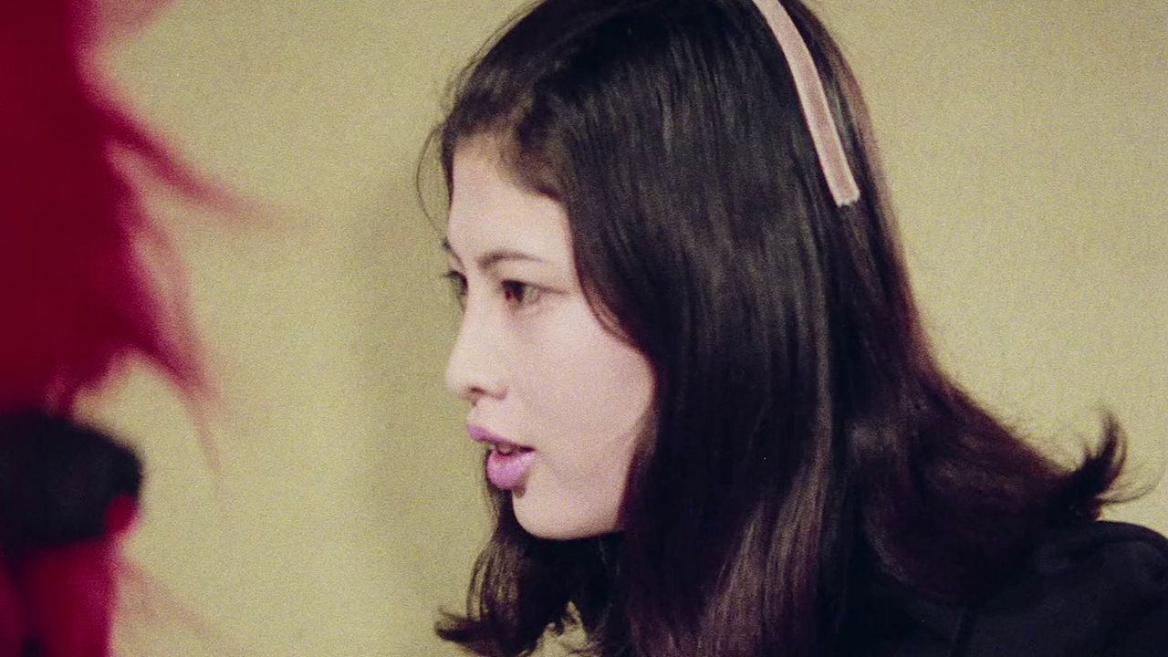 ブルーフィルムの女|ブルーフィルムの女