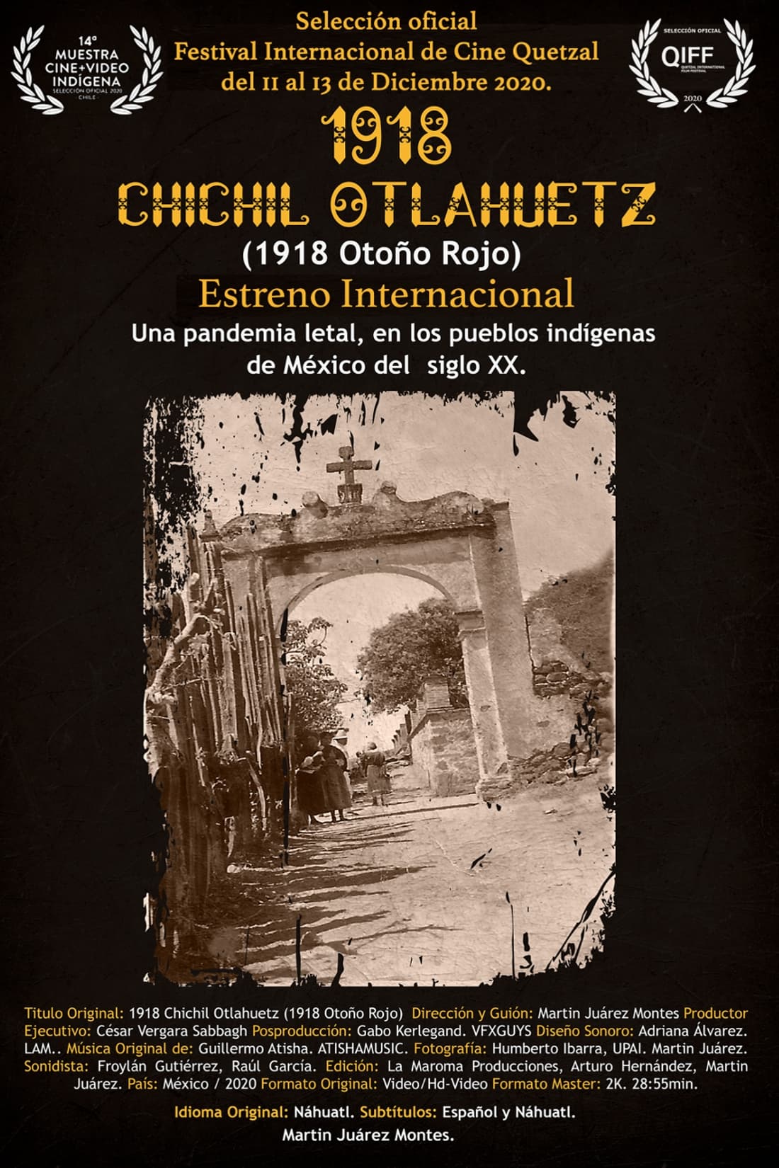 1918 Chichil Otlahuetz | 1918 Chichil Otlahuetz