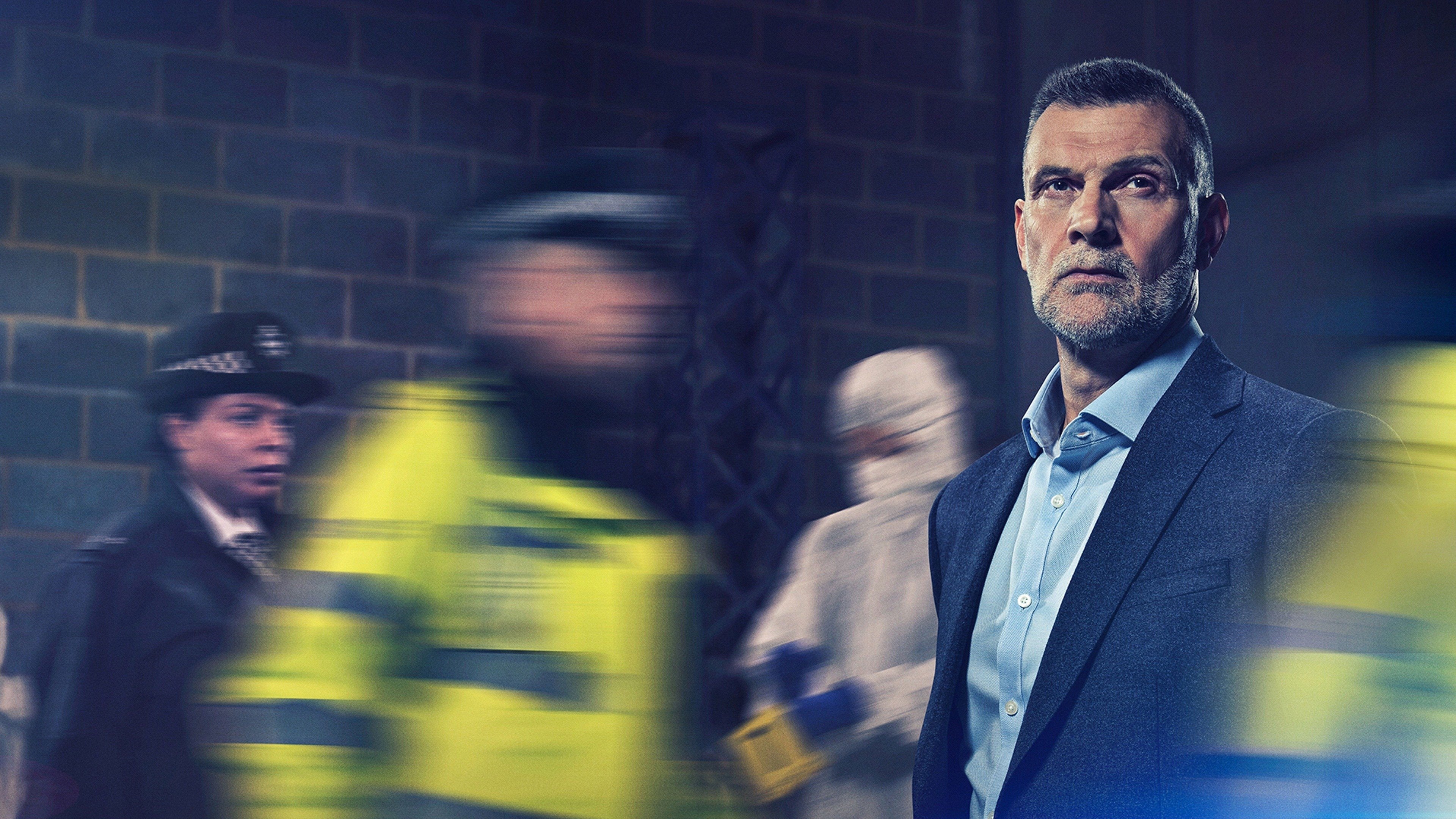 Murder Detective With Graham Hill|Murder Detective With Graham Hill