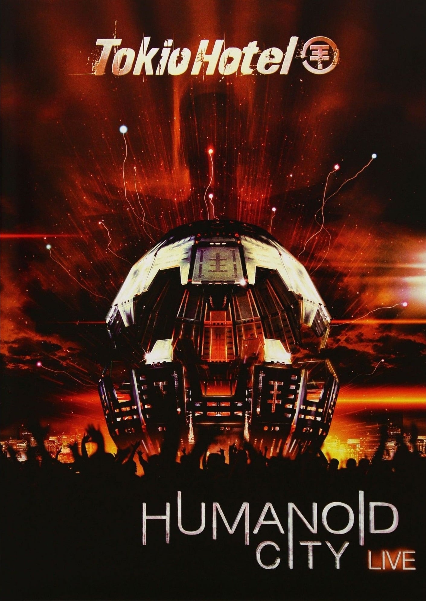 Tokio Hotel - Humanoid City Live | Tokio Hotel - Humanoid City Live