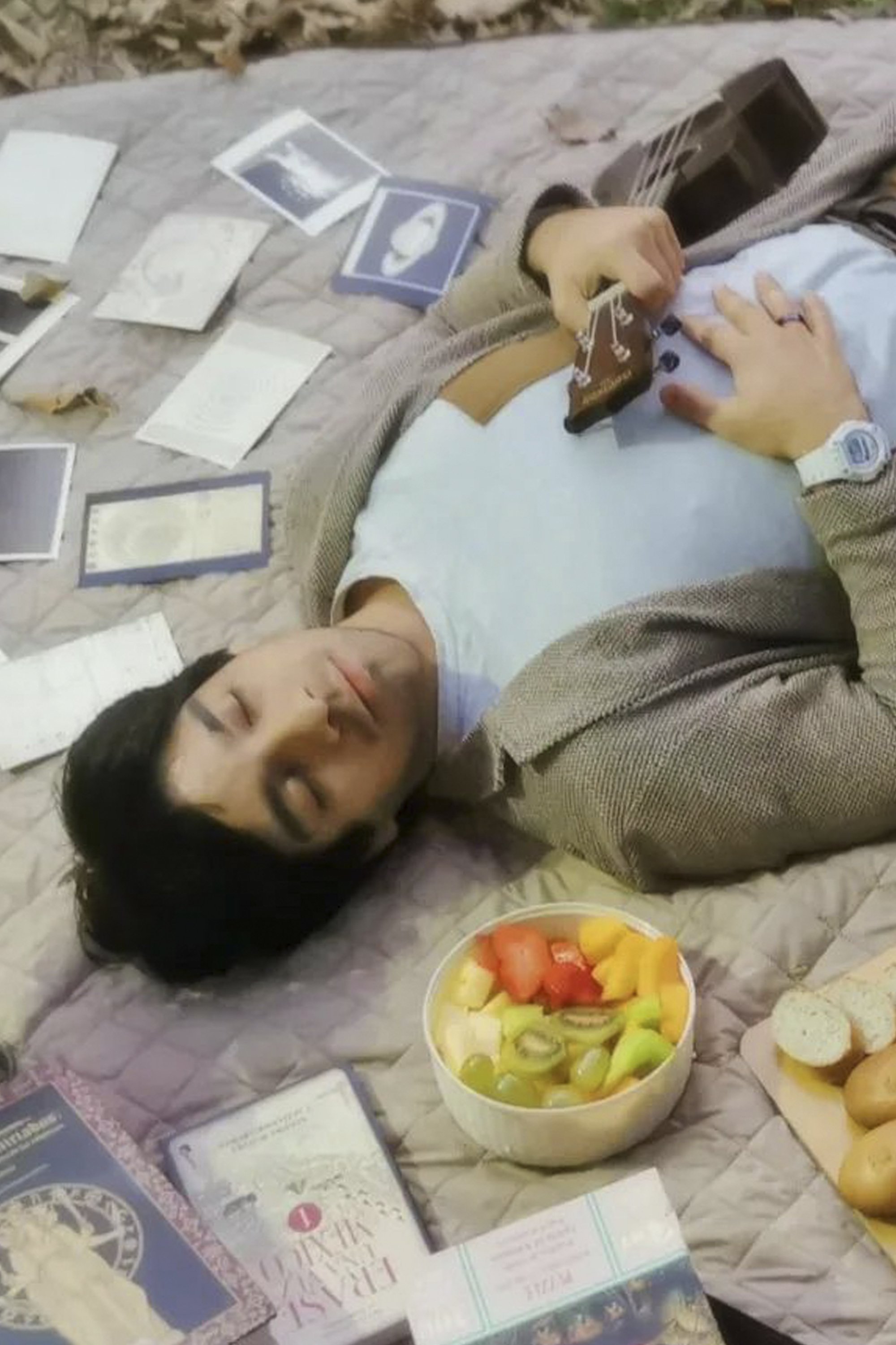 بازیگر Kike Guzmán  