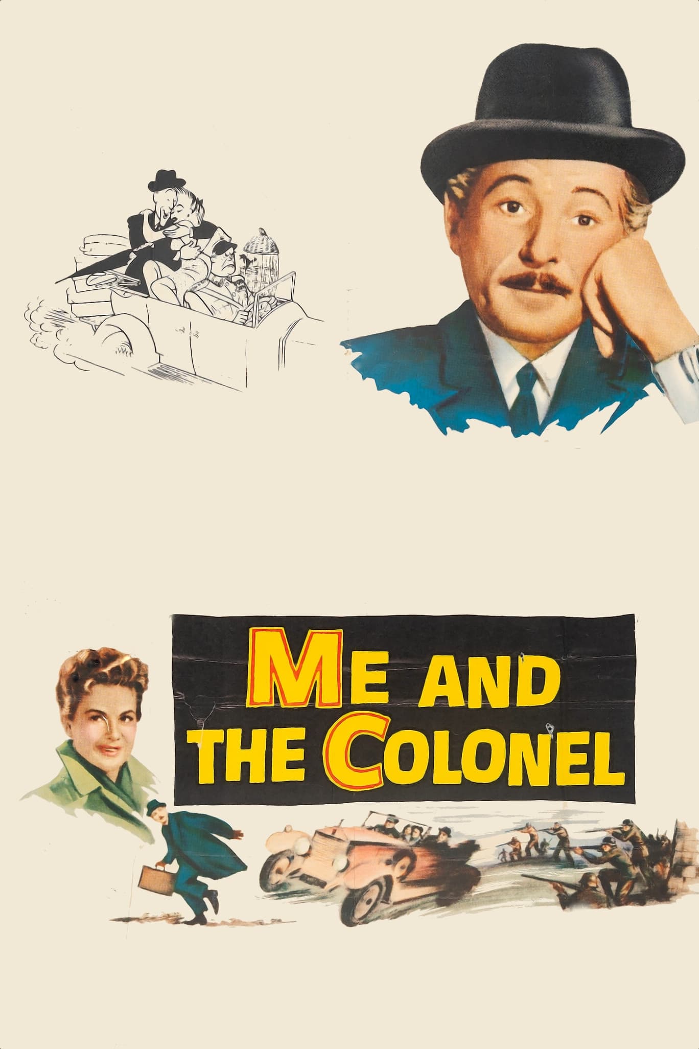 Me and the Colonel | Me and the Colonel