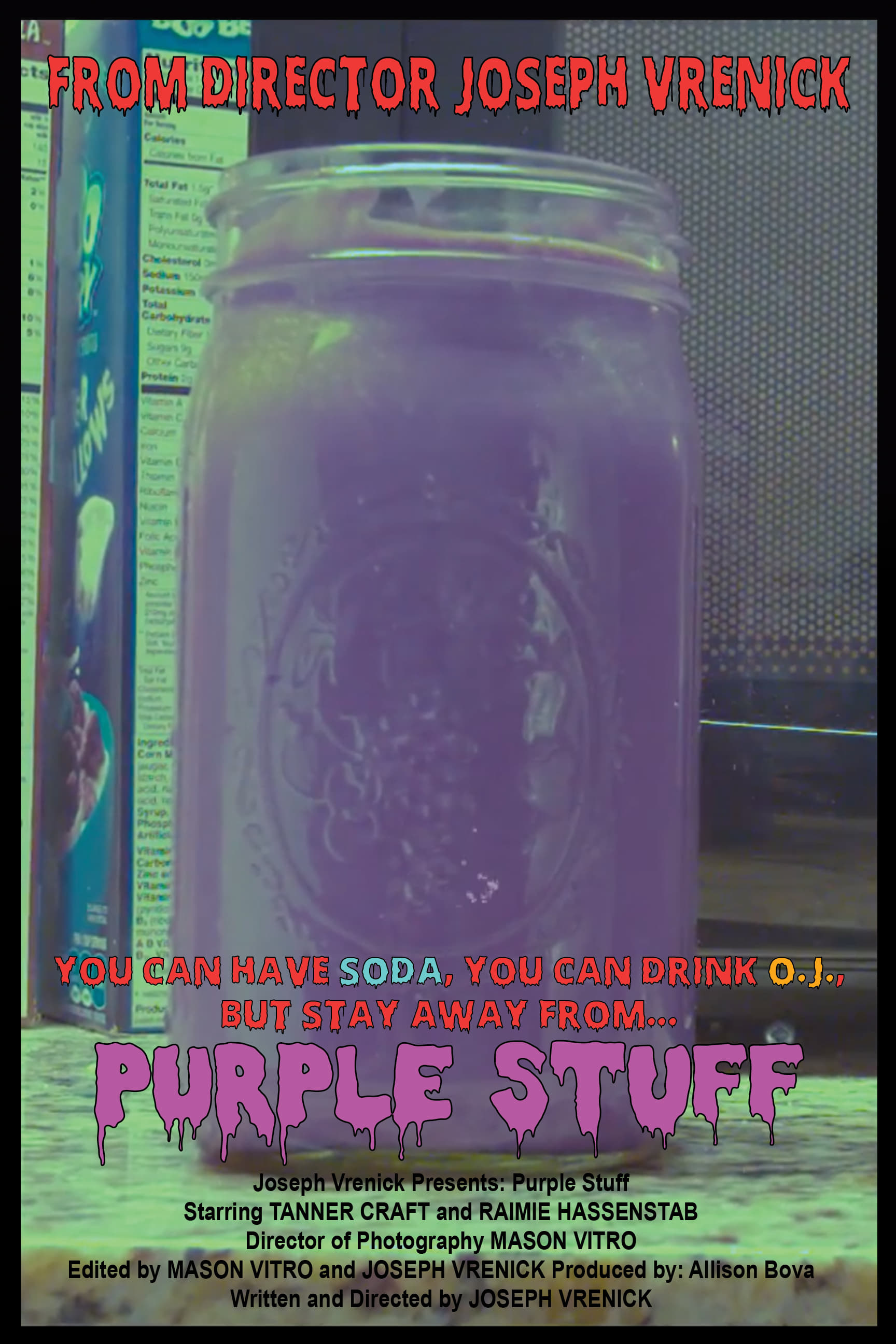 Purple Stuff | Purple Stuff