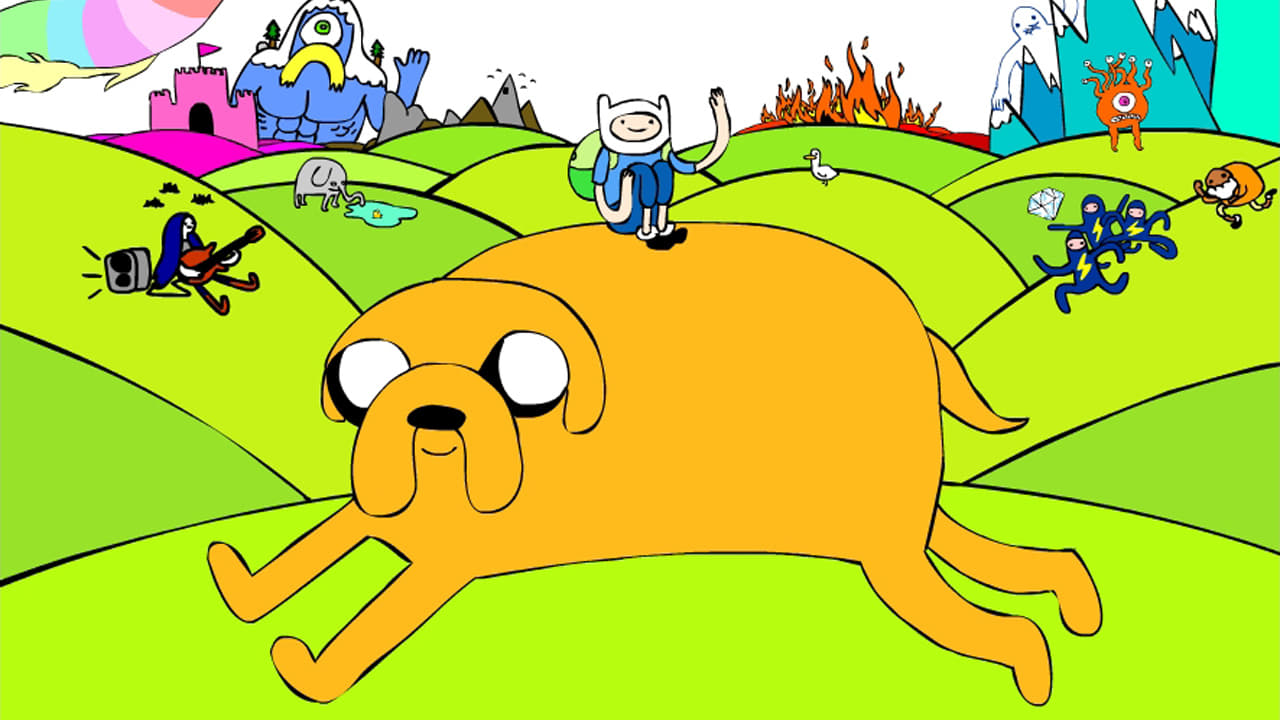 Adventure Time|Adventure Time