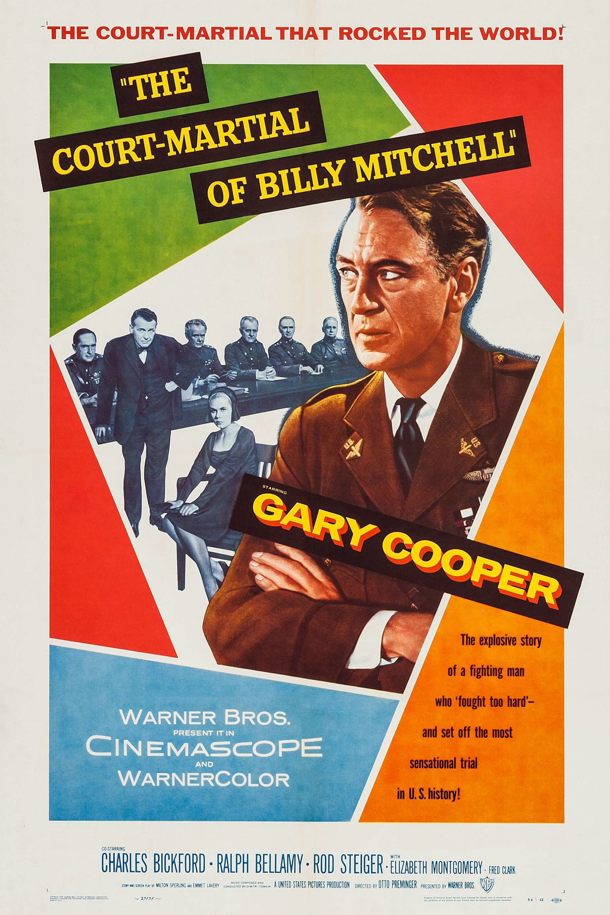 The Court-Martial of Billy Mitchell | The Court-Martial of Billy Mitchell