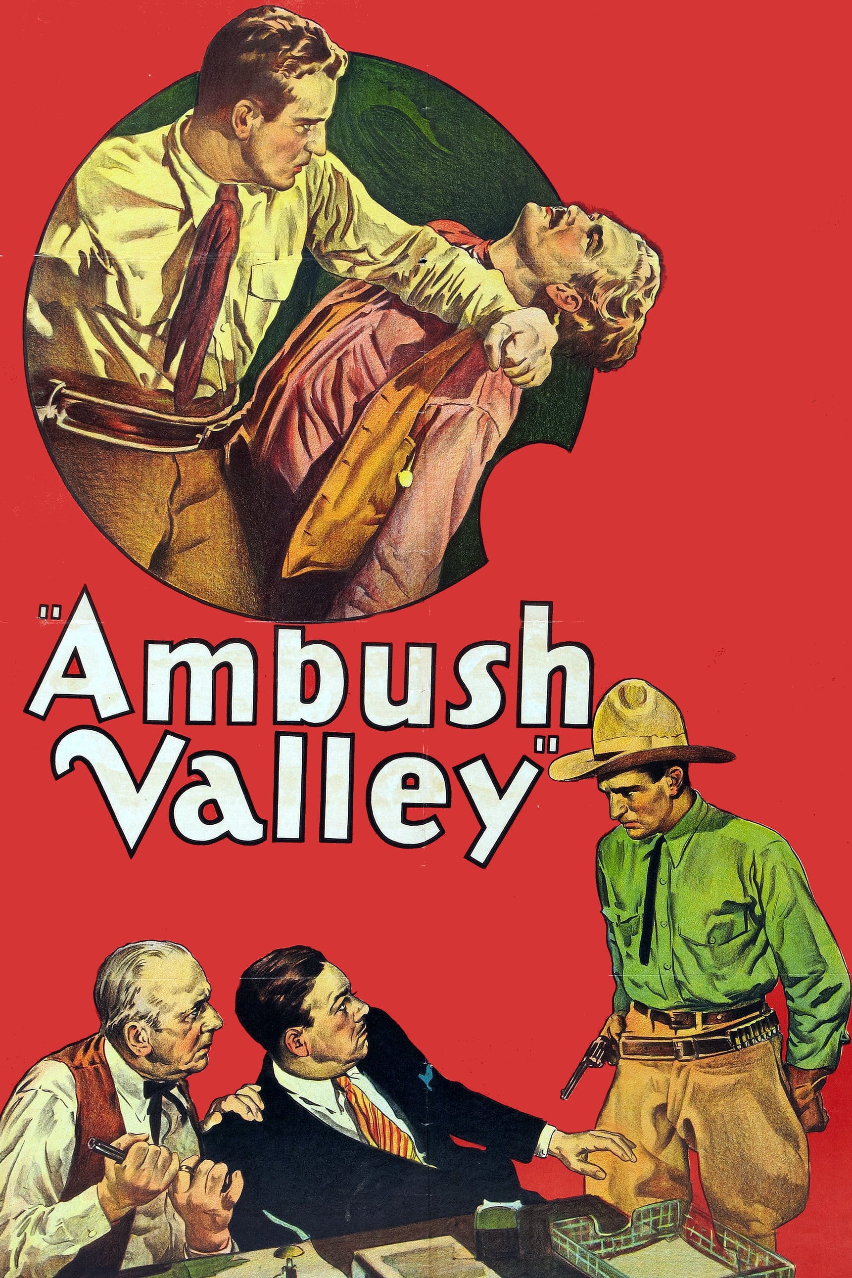 Ambush Valley | Ambush Valley