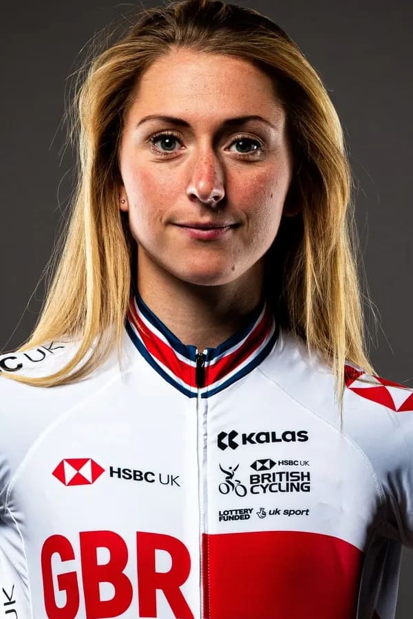 بازیگر Laura Kenny  