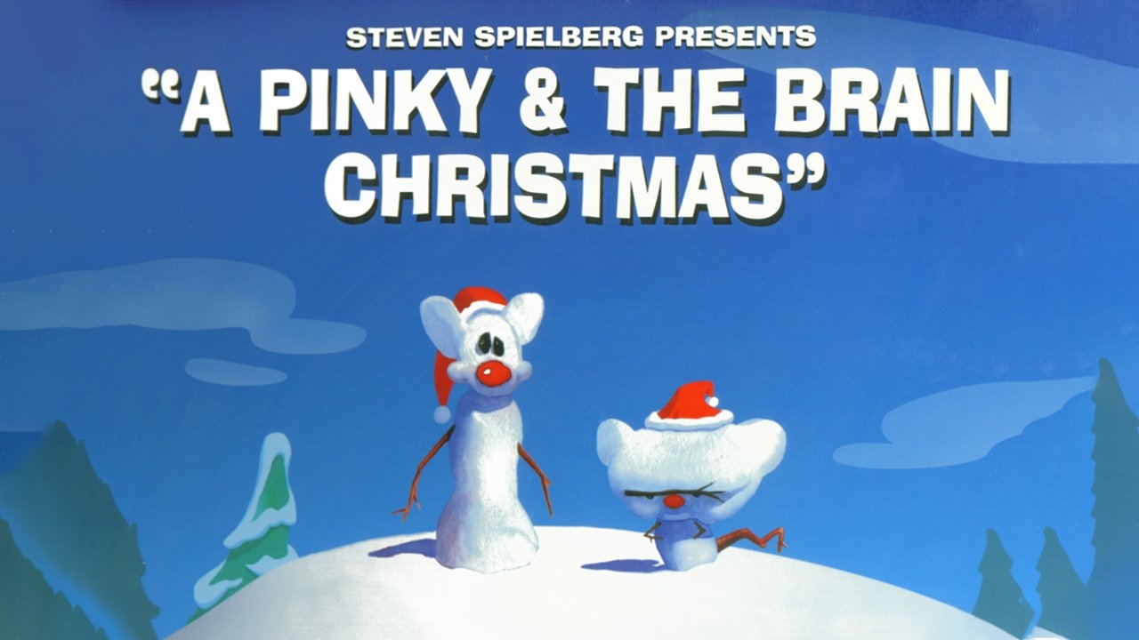 A Pinky and the Brain Christmas|A Pinky and the Brain Christmas