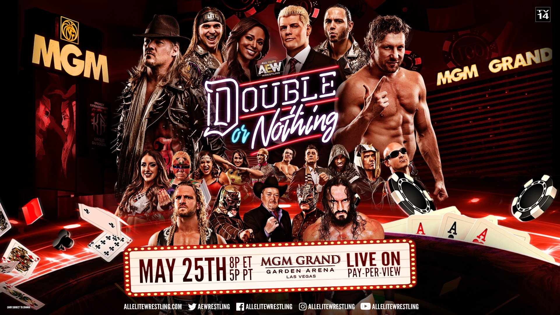 AEW Double or Nothing|AEW Double or Nothing